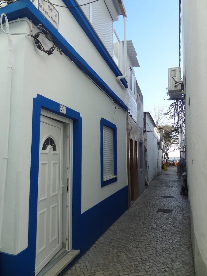 Fisherman'S Palace Olhão Dış mekan fotoğraf