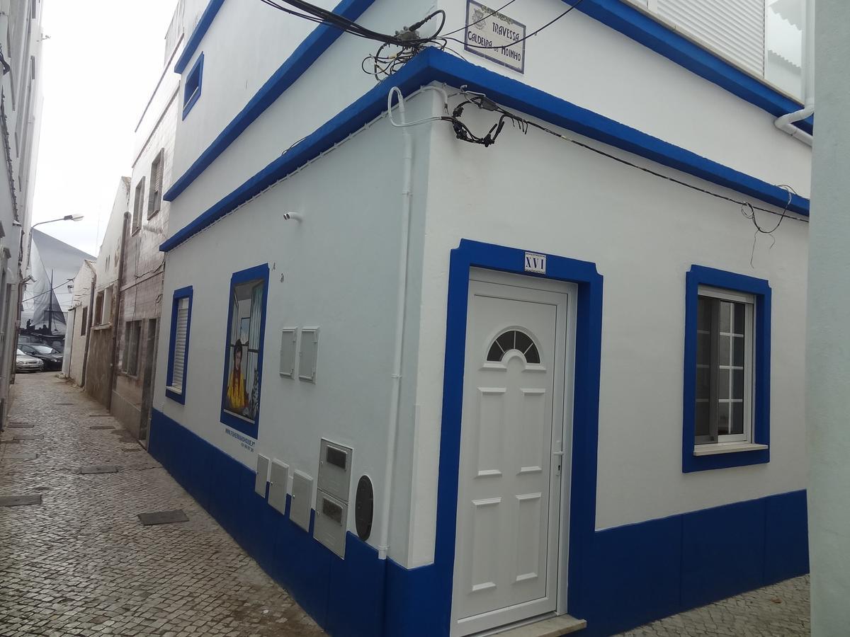 Fisherman'S Palace Olhão Dış mekan fotoğraf