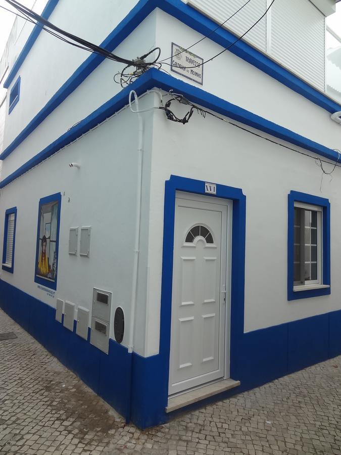 Fisherman'S Palace Olhão Dış mekan fotoğraf